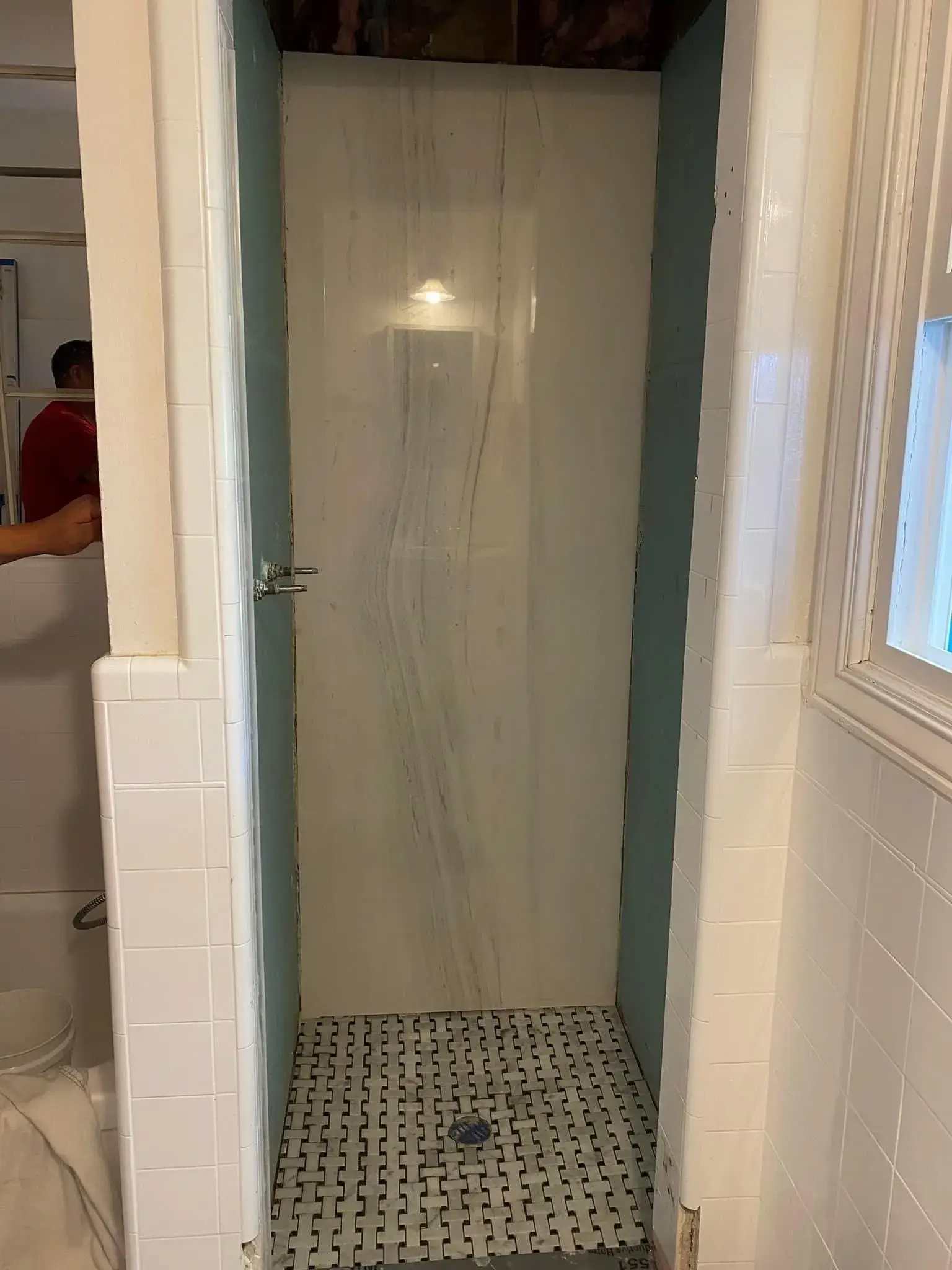 Bathroom Remodel