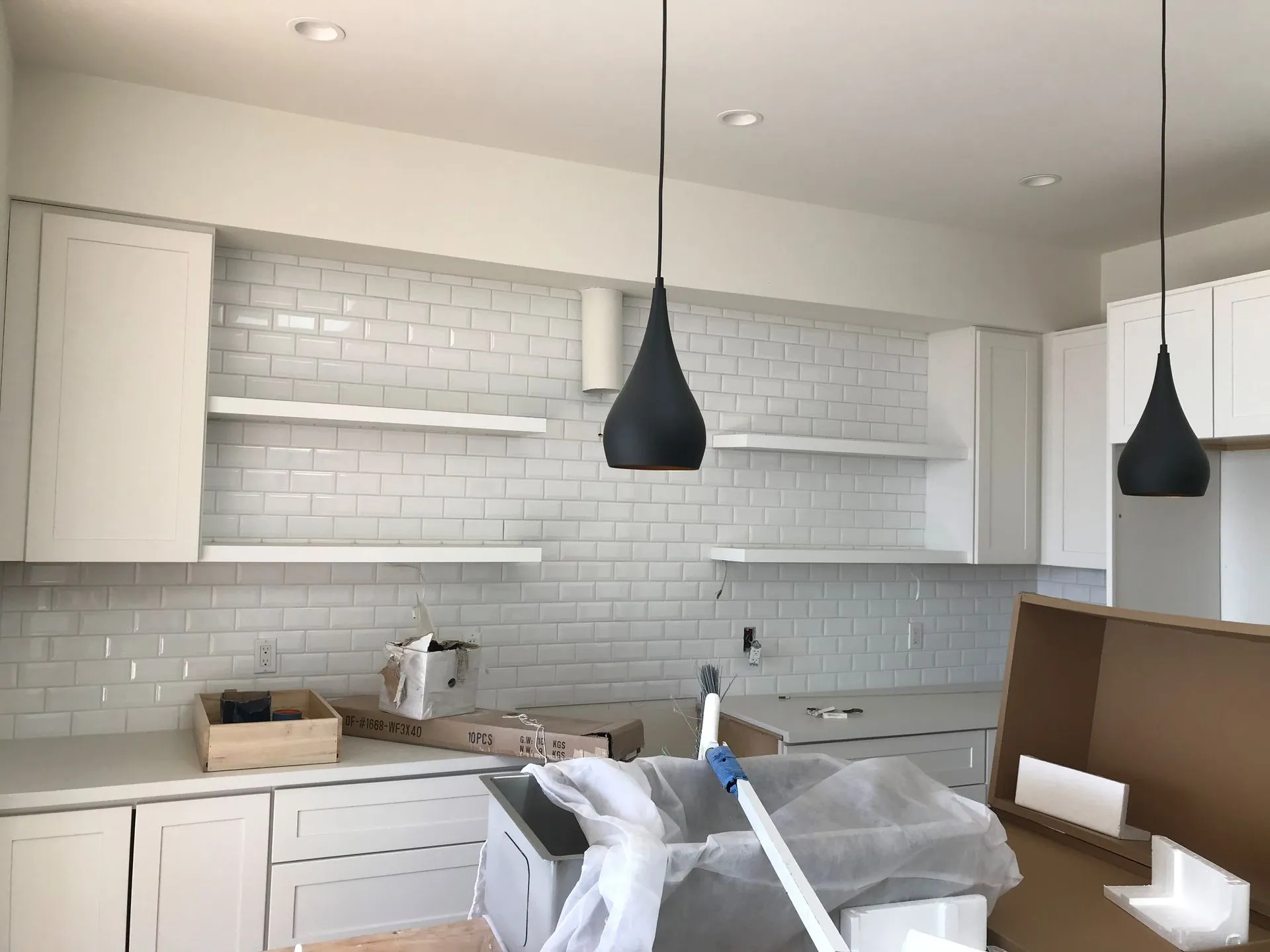 Kitchen Remodel