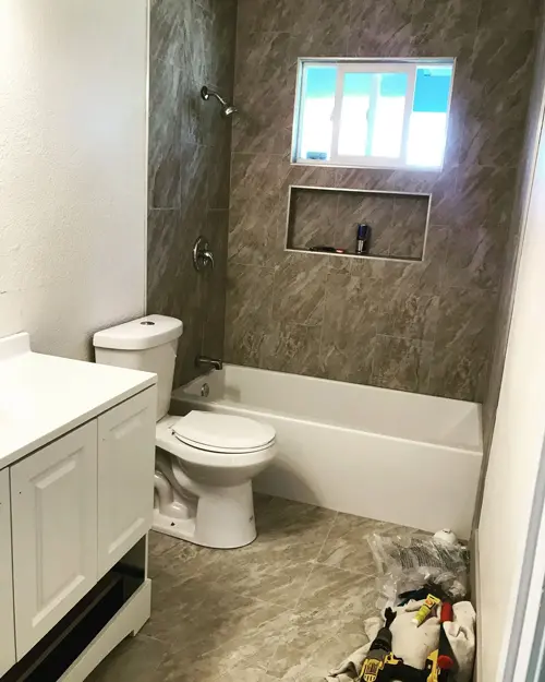 Bathroom Remodeling - San Francisco - Romy Construction