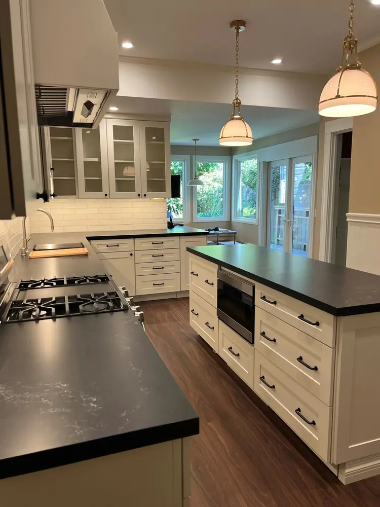 Kitchen Remodeling - San Francisco - Romy Construction