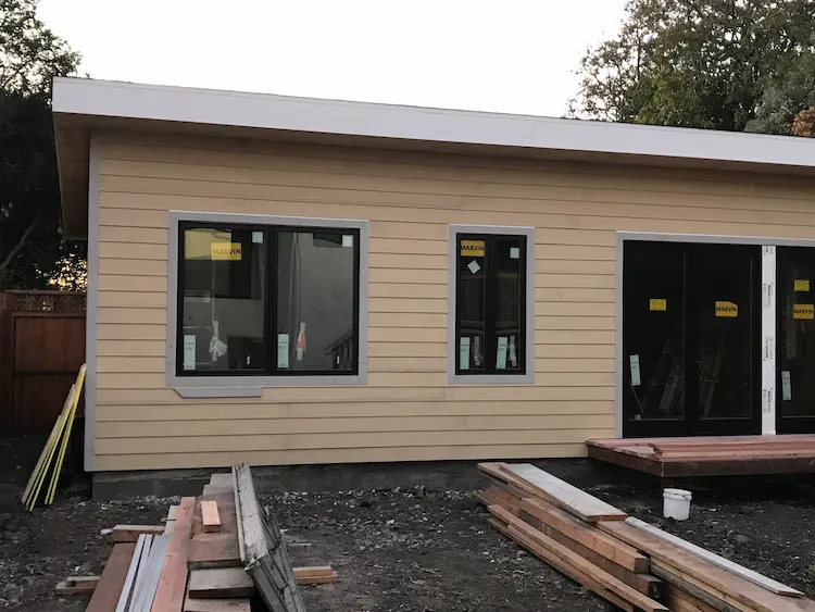 accessory dwelling unit SF