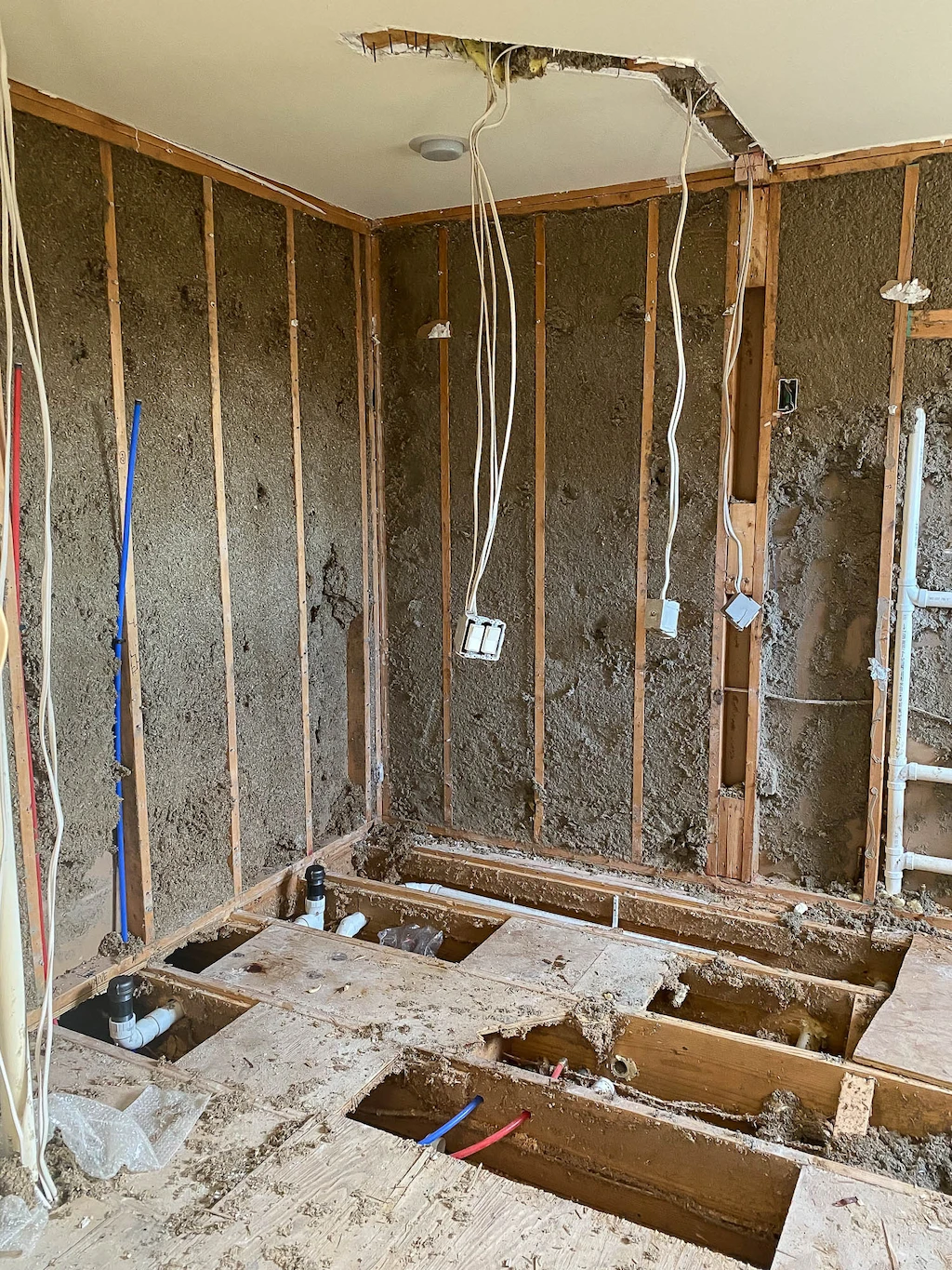 South San Francisco Plumbing and Electrical Upgrade