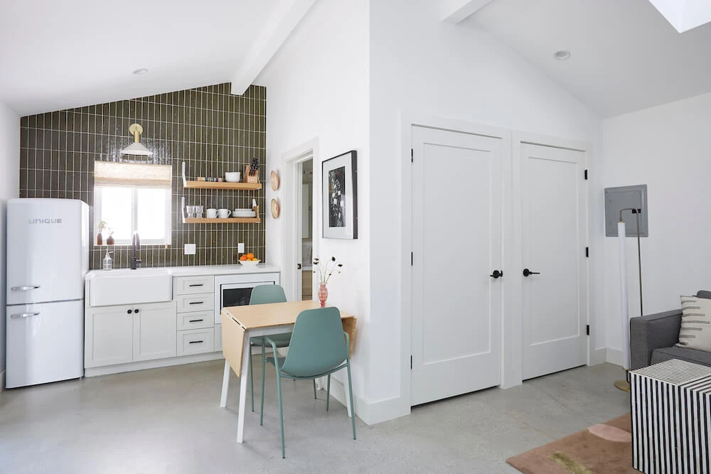 JADUs (Junior Accessory Dwelling Units)