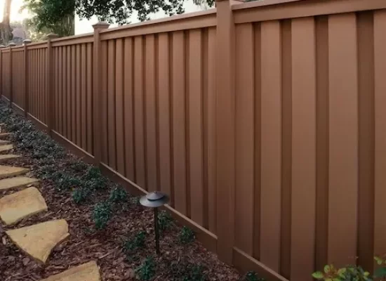 Trex Composite Fence